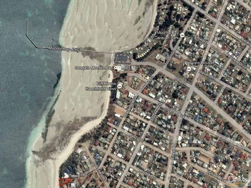 10 Kemp Place, Moonta Bay SA 5558