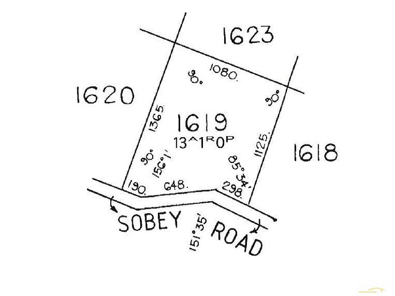 Sec 1619 Sobey Road, Kadina SA 5554
