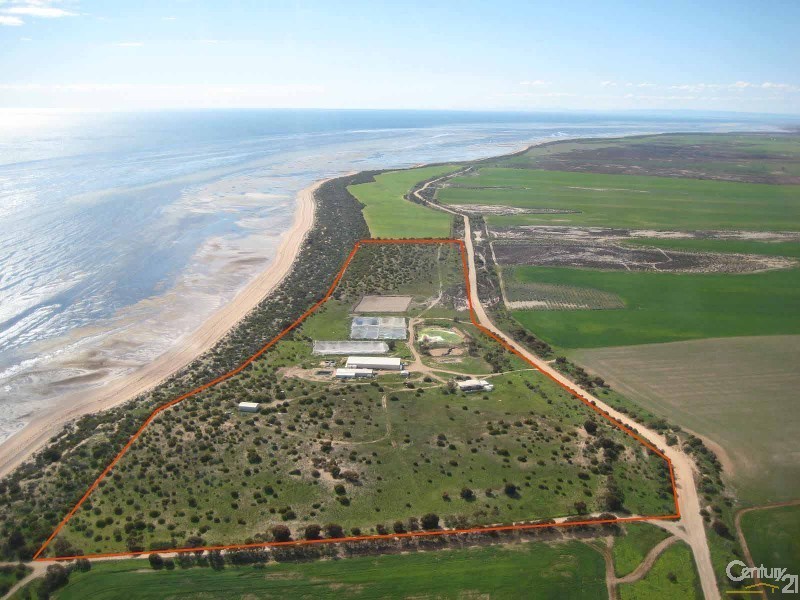 507 Coast Road, Tickera SA 5555