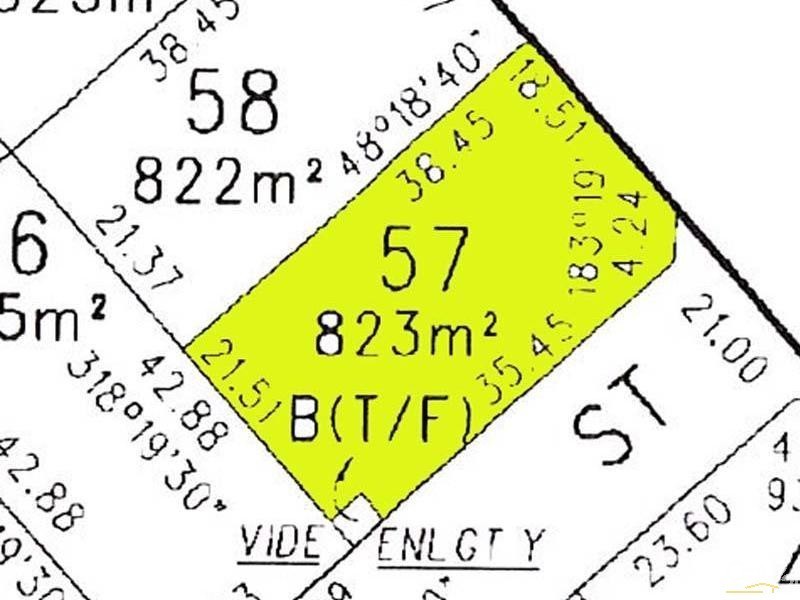 Lot 57 Chapple Street, Moonta Bay SA 5558