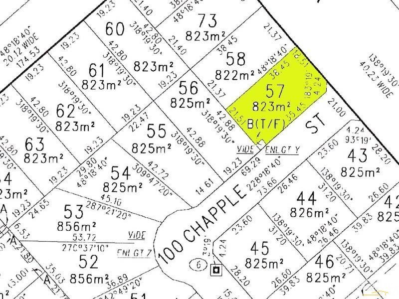 Lot 57 Chapple Street, Moonta Bay SA 5558