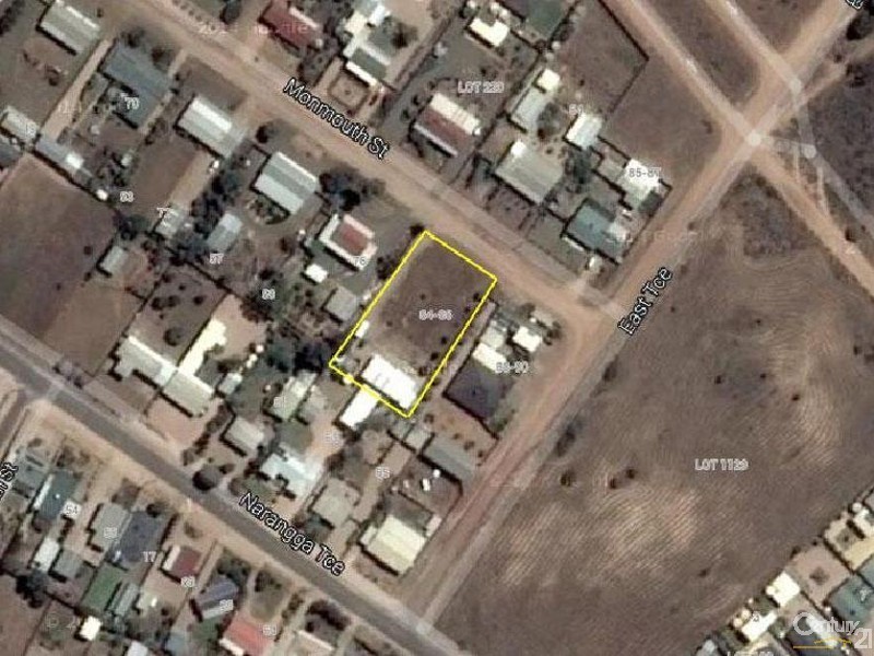 Lot 241 Monmouth Street, Moonta Bay SA 5558