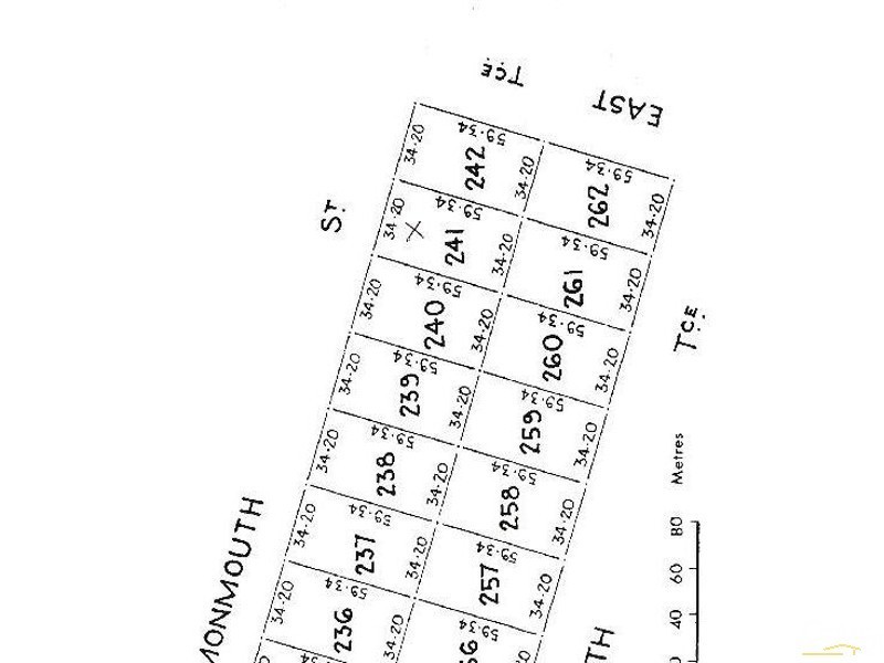 Lot 241 Monmouth Street, Moonta Bay SA 5558