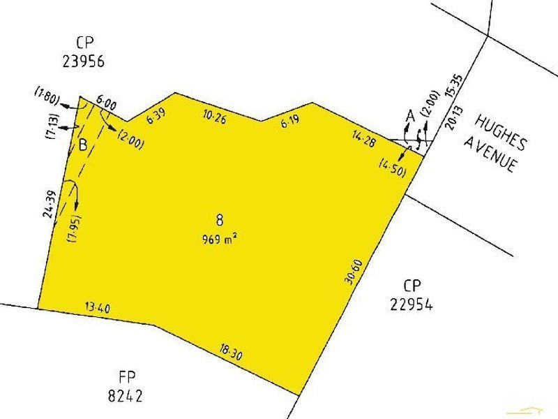 Lot 8 Hughes Avenue, Moonta Bay SA 5558