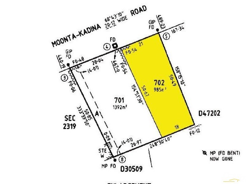 58 Kadina Road, Moonta SA 5558
