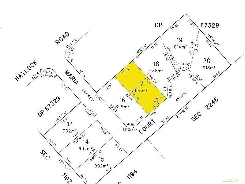 2 Maria Court, North Moonta SA 5558