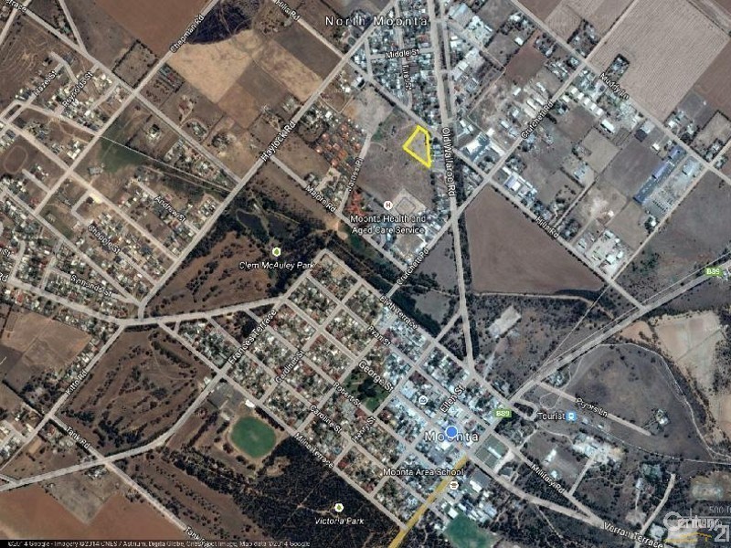 Lot 15 Hills Road, Moonta SA 5558