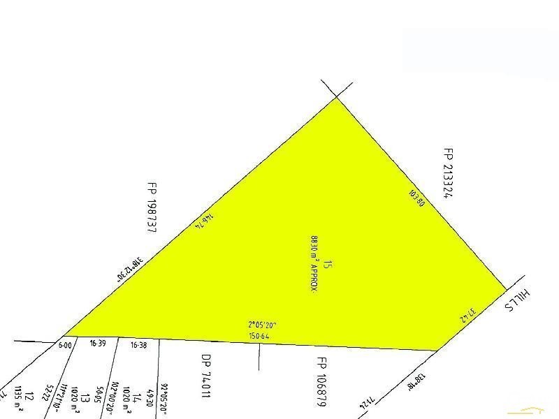Lot 15 Hills Road, Moonta SA 5558