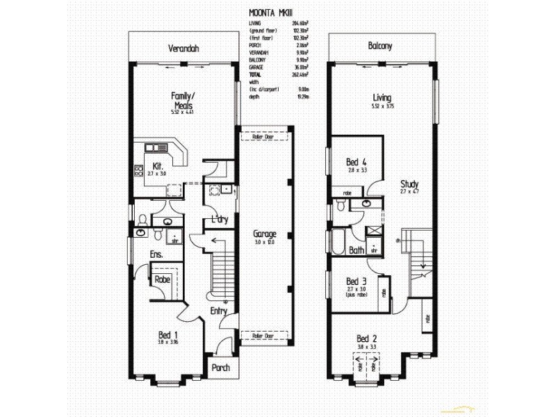 7 2-4 Gulf Street, Moonta Bay SA 5558 Floorplan
