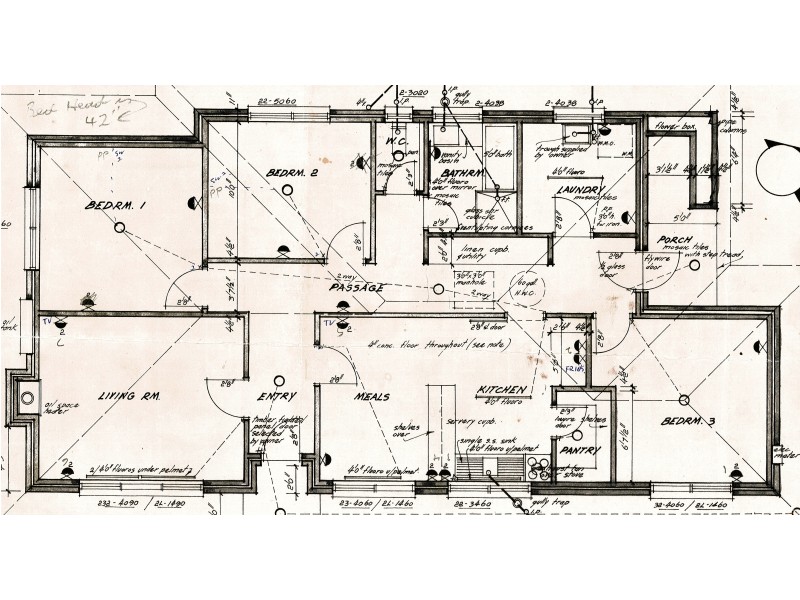 14  Gardiner Street, Moonta SA 5558 Floorplan