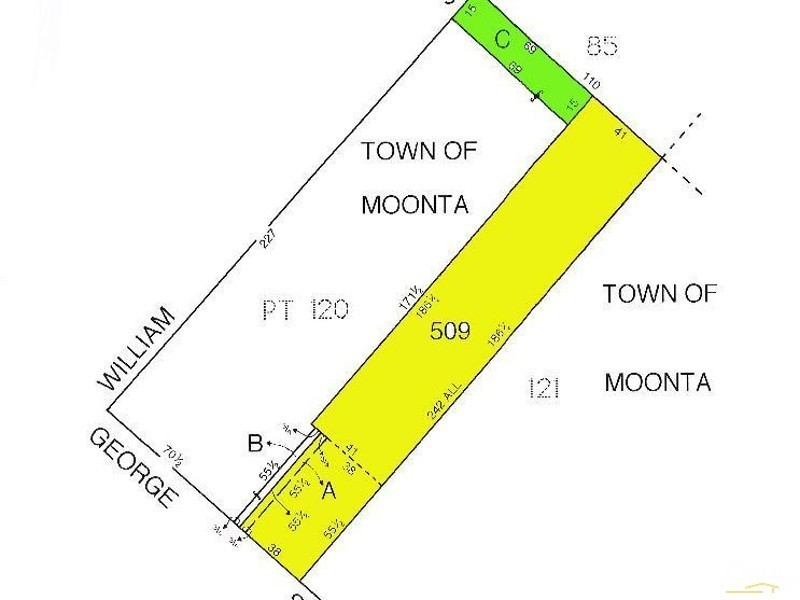72 George Street, Moonta SA 5558