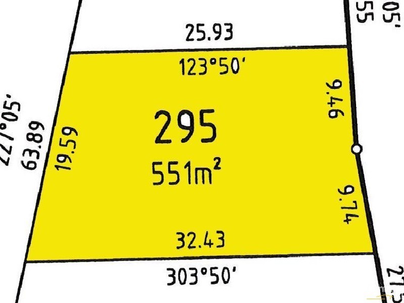 Lot 295 St Andrews Drive, Port Hughes SA 5558