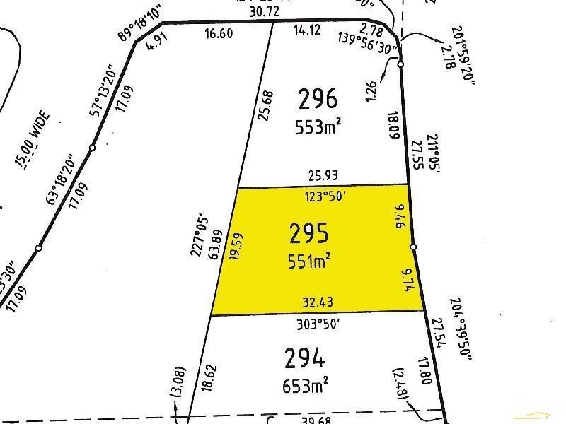 Lot 295 St Andrews Drive, Port Hughes SA 5558