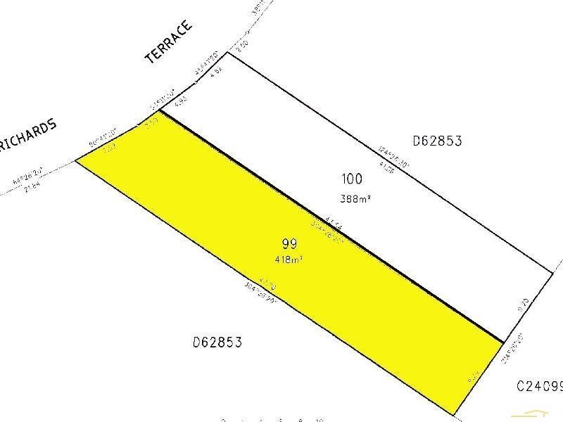 Lot 99 Richards Terrace, Port Hughes SA 5558