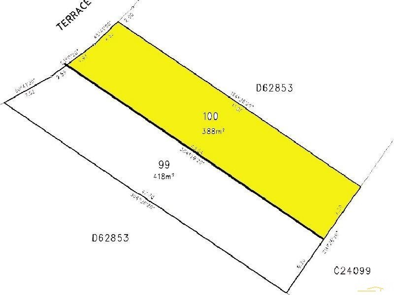 Lot 100 Richards Terrace, Port Hughes SA 5558