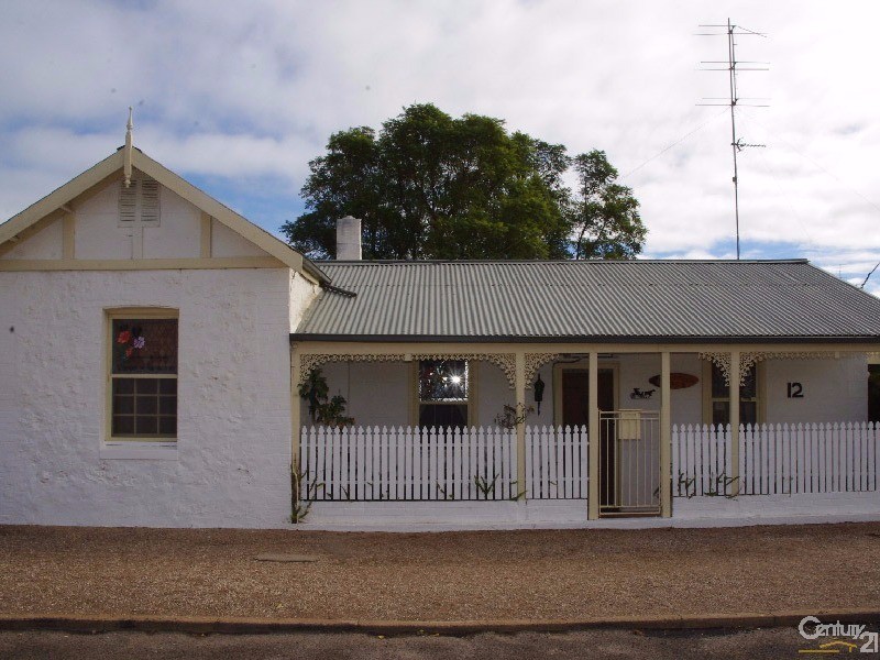 12 Henry Street, Moonta SA 5558