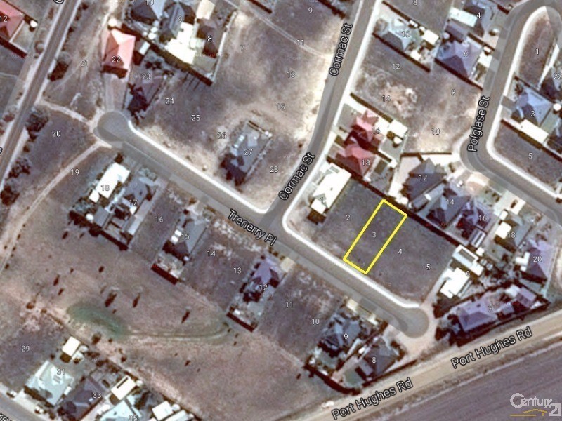 3 Trenerry Place, Port Hughes SA 5558