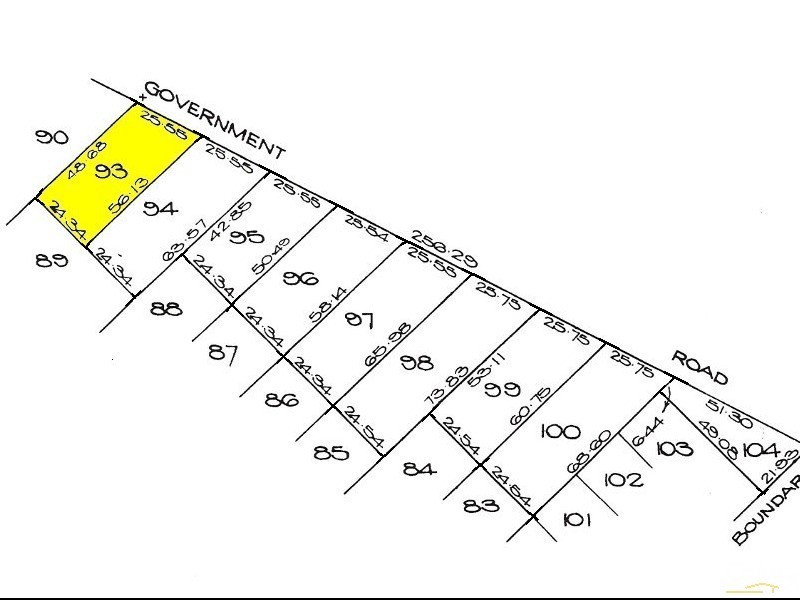 Lot 93 Old Horse Tramway Court, Moonta Bay SA 5558