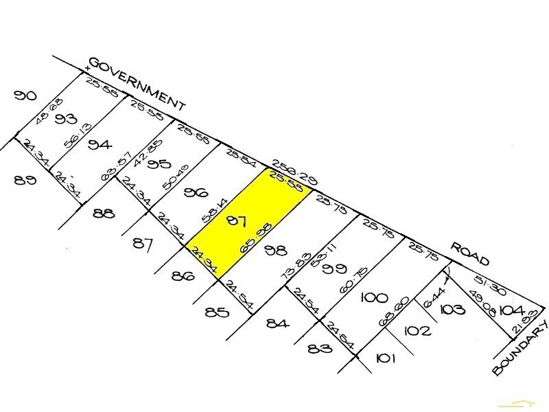 Lot 97 Old Horse Tramway Court, Moonta Bay SA 5558
