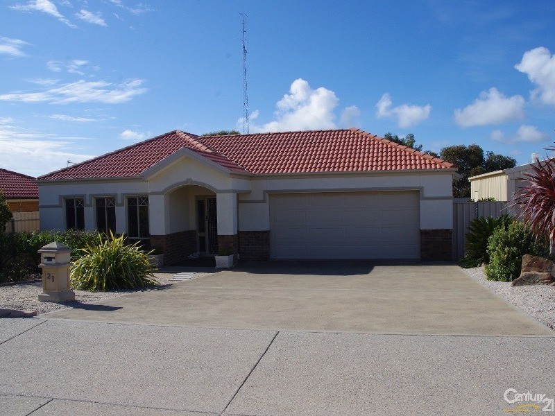 21 Harry’s Point Road, Port Hughes SA 5558