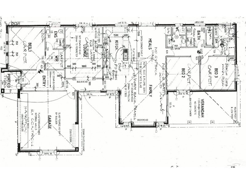 21 Harry’s Point Road, Port Hughes SA 5558 Floorplan