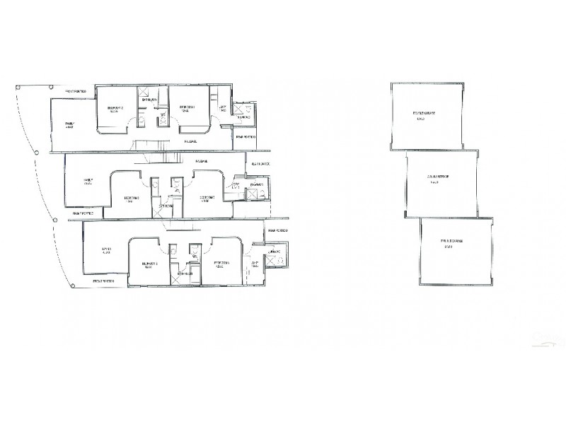 Unit 1 2 Marine Parade, Moonta Bay SA 5558 Floorplan