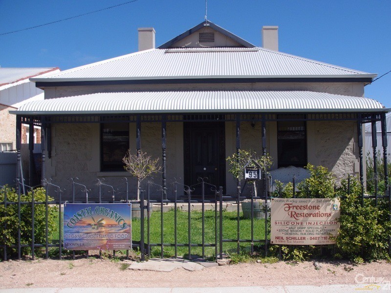 95 George Street, Moonta SA 5558