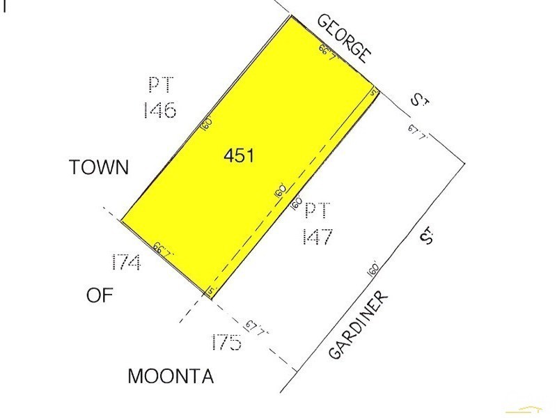 95 George Street, Moonta SA 5558