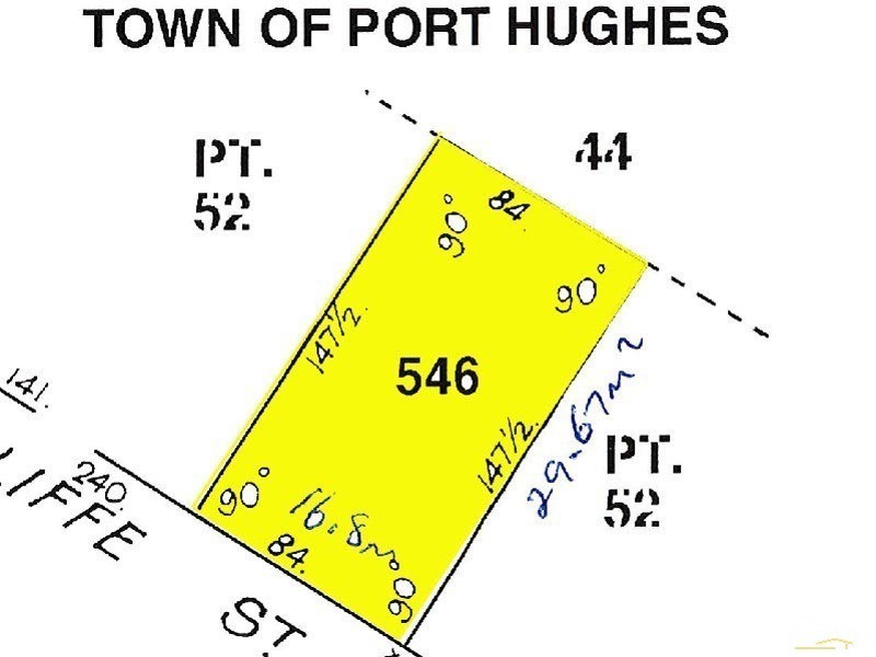 11 Cunliffe Street, Port Hughes SA 5558