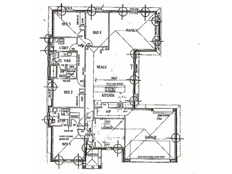 14 Keen Street, Moonta Bay SA 5558 Floorplan