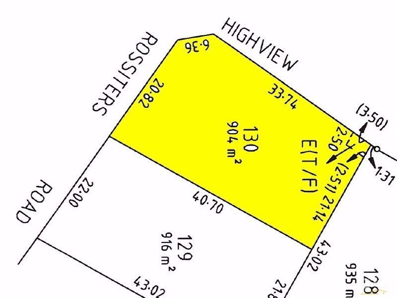 Lot 130 Rossiters Road, Moonta Bay SA 5558