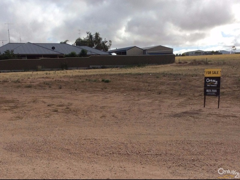 Lot 130 Rossiters Road, Moonta Bay SA 5558