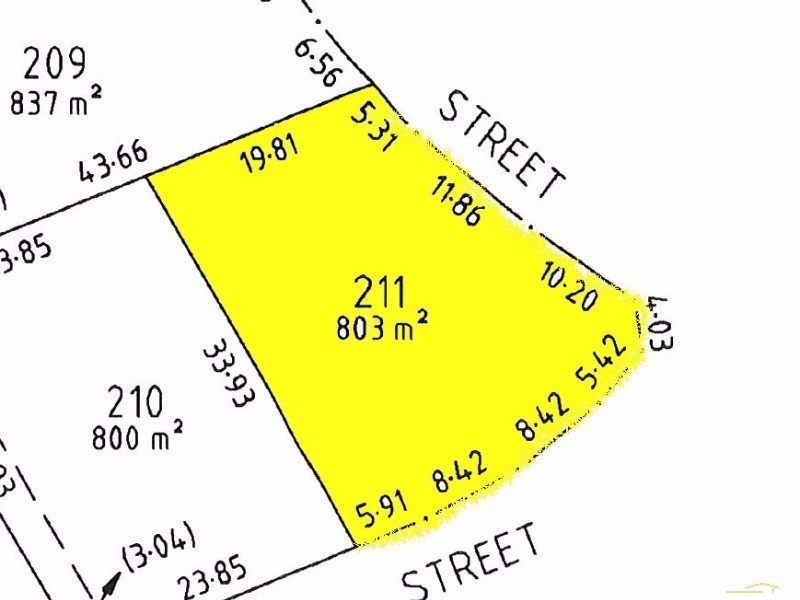 Lot 211 Trembath Street, Moonta Bay SA 5558