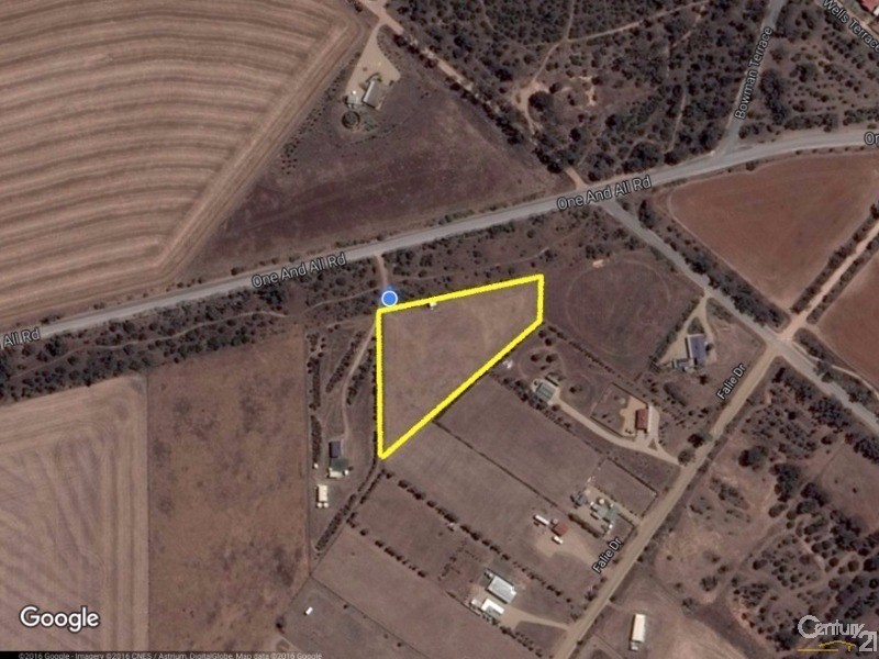 Lot 23 One And All Road, Price SA 5570