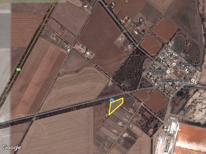 Lot 23 One And All Road, Price SA 5570