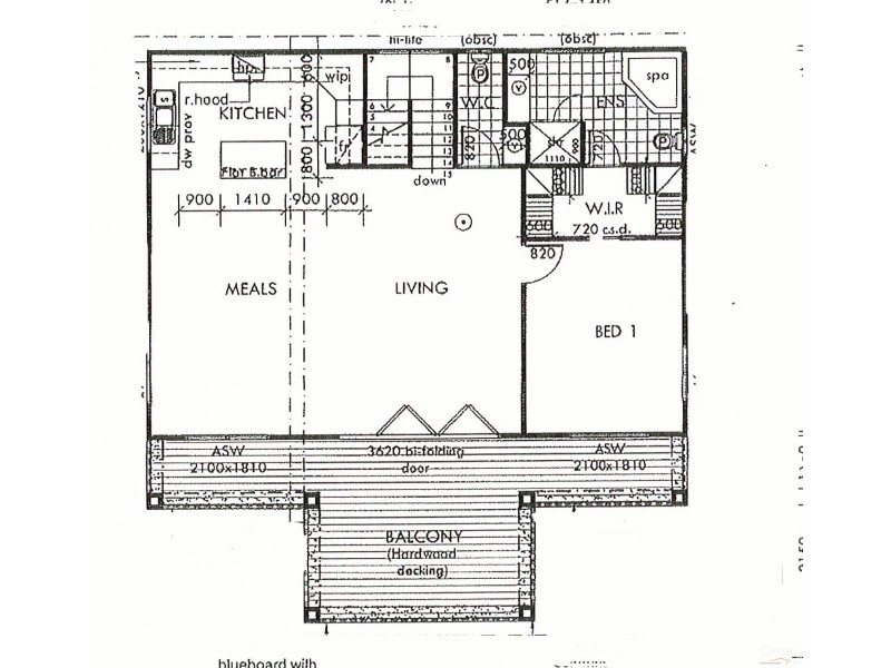 71 North Terrace, Moonta Bay SA 5558 Floorplan