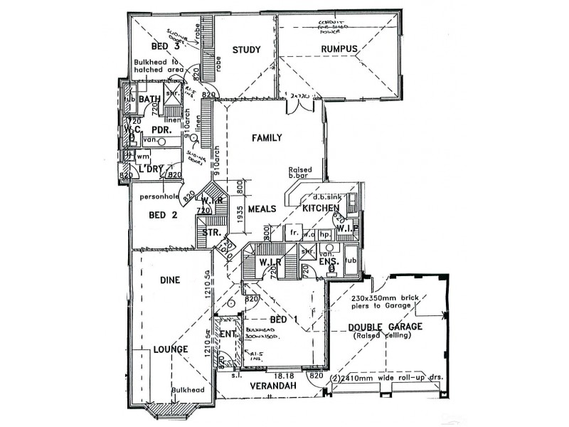 38 Highview Grove, Moonta Bay SA 5558 Floorplan