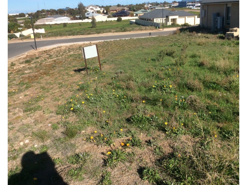Lot 28 Trenerry Place, Port Hughes SA 5558