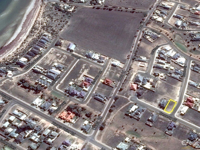 Lot 28 Trenerry Place, Port Hughes SA 5558