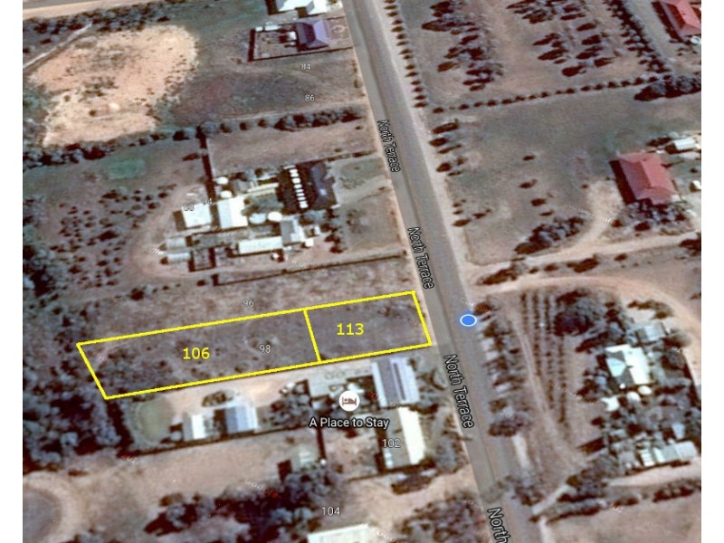 Lots 113 and 106 North Terrace, Moonta Bay SA 5558