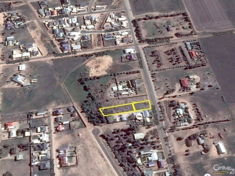 Lots 113 and 106 North Terrace, Moonta Bay SA 5558