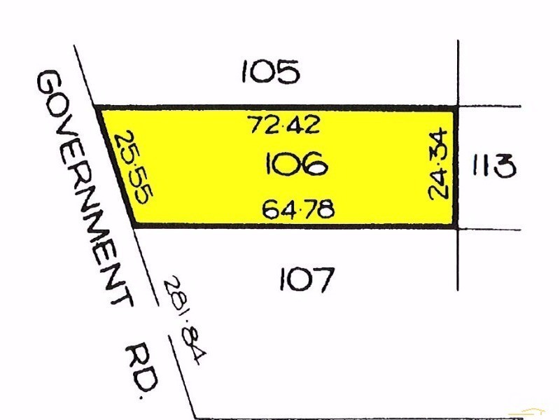 Lots 113 and 106 North Terrace, Moonta Bay SA 5558