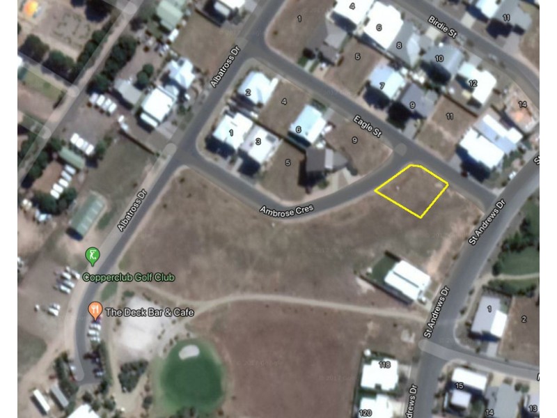 Lot 297 Ambrose Crescent, Port Hughes SA 5558