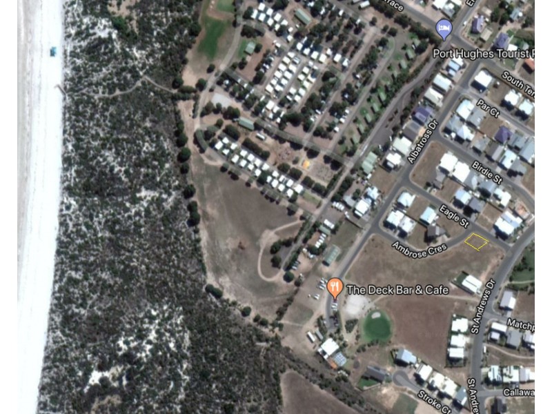 Lot 297 Ambrose Crescent, Port Hughes SA 5558