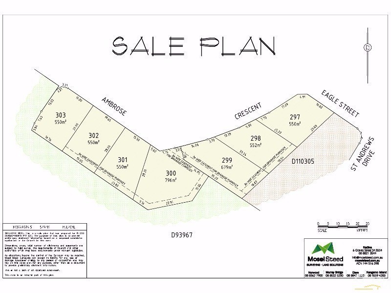 Lot 297 Ambrose Crescent, Port Hughes SA 5558