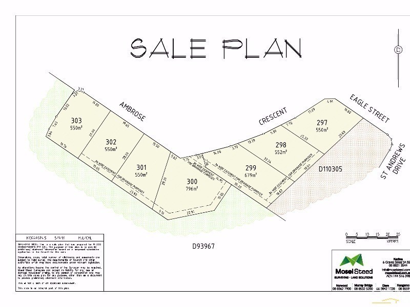 Lot 301 Ambrose Crescent, Port Hughes SA 5558