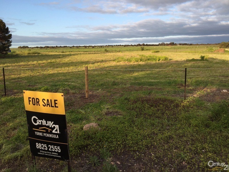 Lot 2 Giesecke Road, Moonta Bay SA 5558