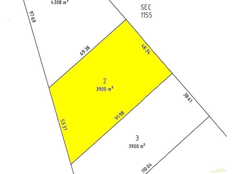 Lot 2 Giesecke Road, Moonta Bay SA 5558