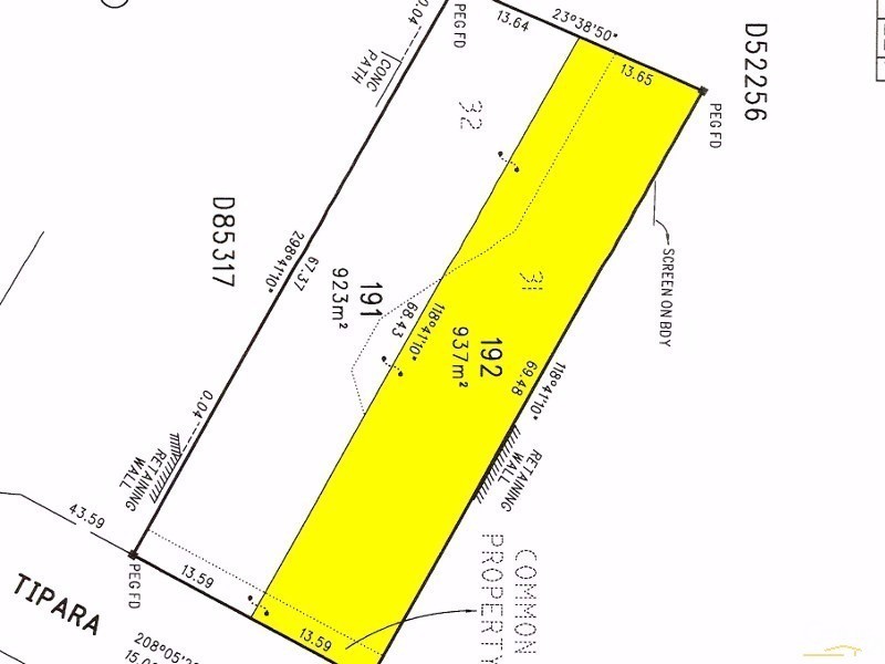 Lot 192 Tipara Court, Moonta Bay SA 5558