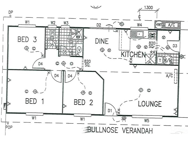 3 Learmond Court, Moonta Bay SA 5558 Floorplan